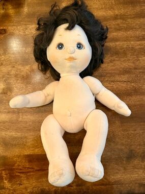 Vintage Mattel My Child doll
